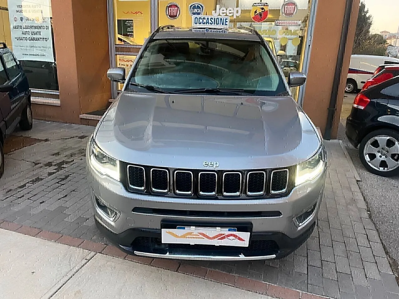 Jeep Compass 2018 photo 3