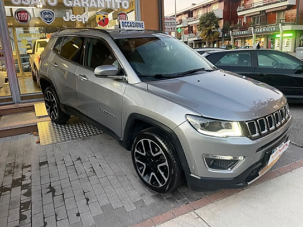 Jeep Compass 2018 photo 2