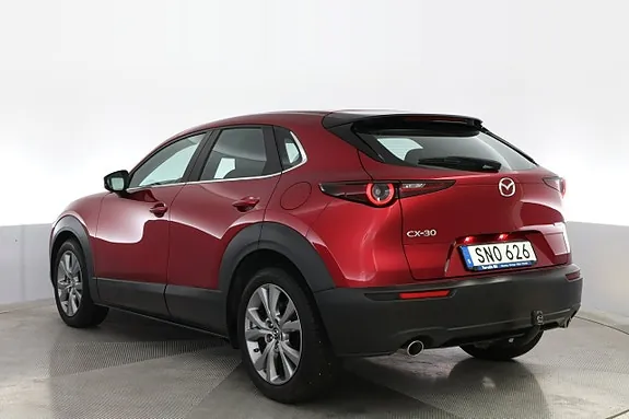 Mazda Cx-30 2021 photo 3
