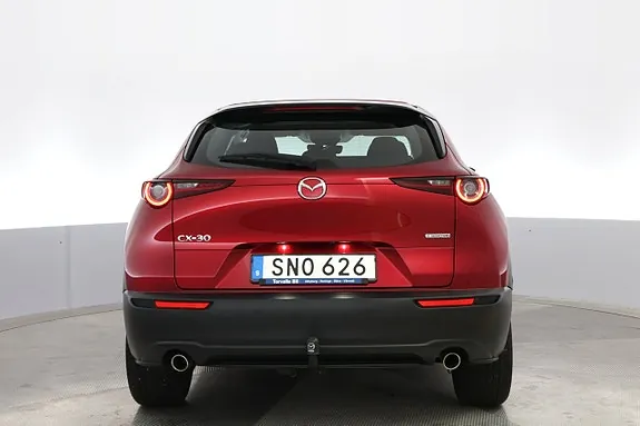 Mazda Cx-30 2021 photo 4