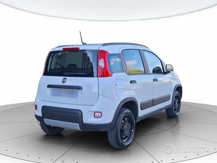 Fiat Panda 2021 photo 3