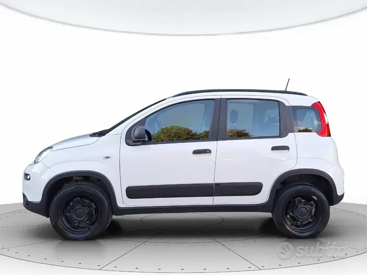 Fiat Panda 2021 photo 2