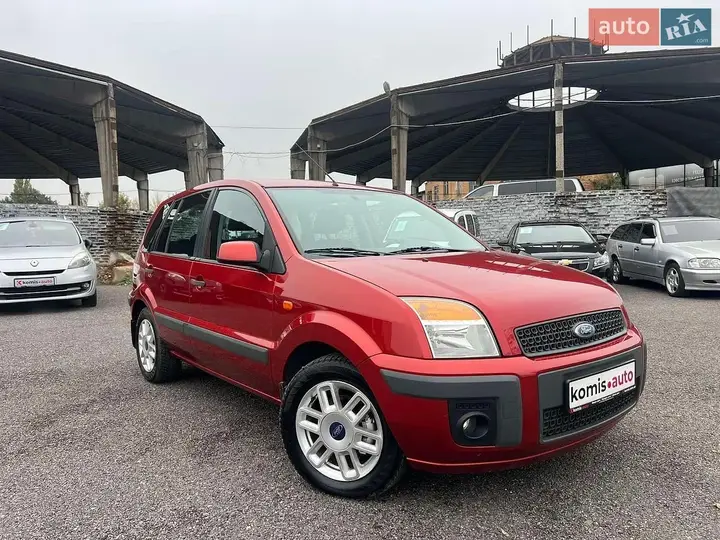Ford Fusion