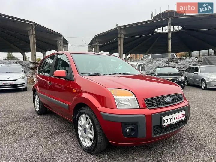 Ford Fusion 2008 photo 3