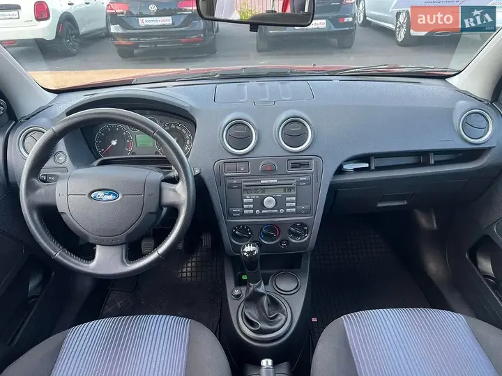 Ford Fusion 2008 photo 2