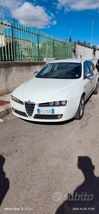 Alfa Romeo 159