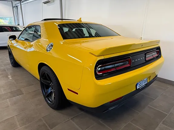 Dodge Challenger 2018 photo 4