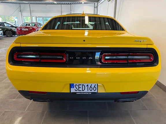 Dodge Challenger 2018 photo 5