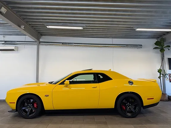 Dodge Challenger 2018 photo 3