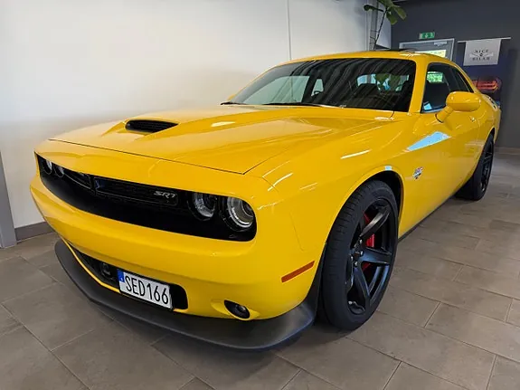 Dodge Challenger 2018 photo 2