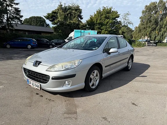 Peugeot 407