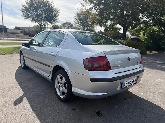 Peugeot 407 2007 photo 3