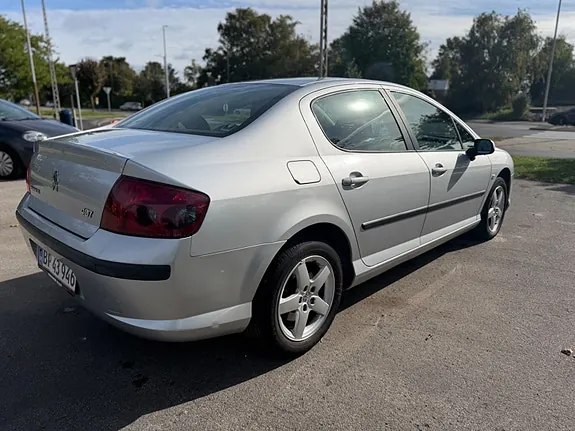 Peugeot 407 2007 photo 4