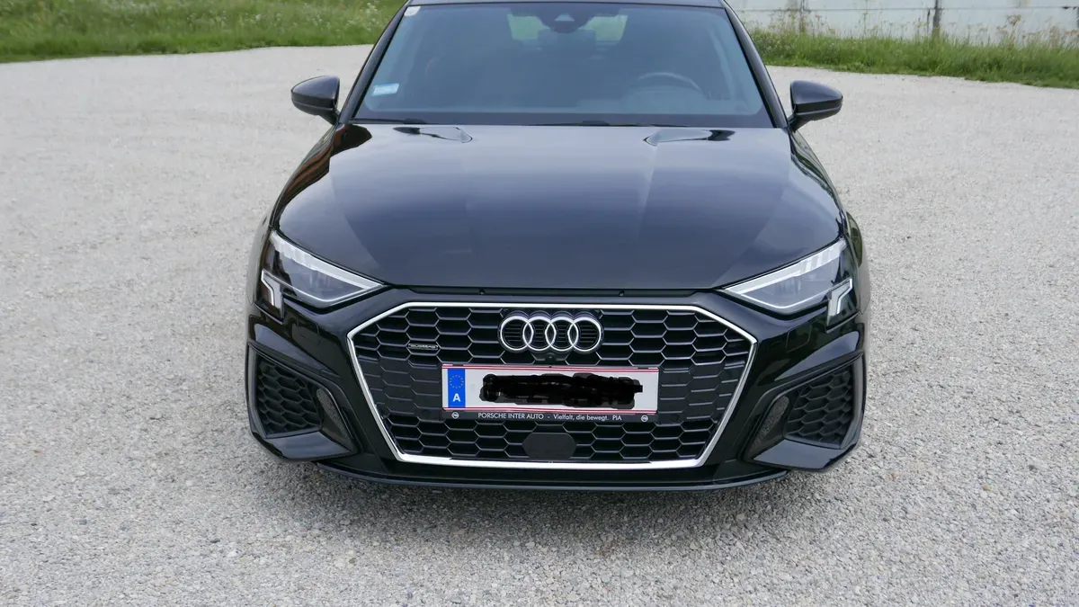 Audi A3 2024 photo 3