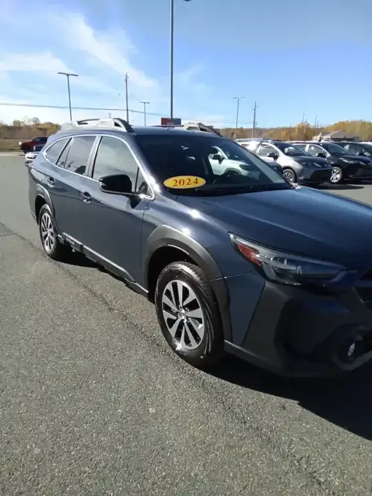 Subaru Outback 2024 photo 4