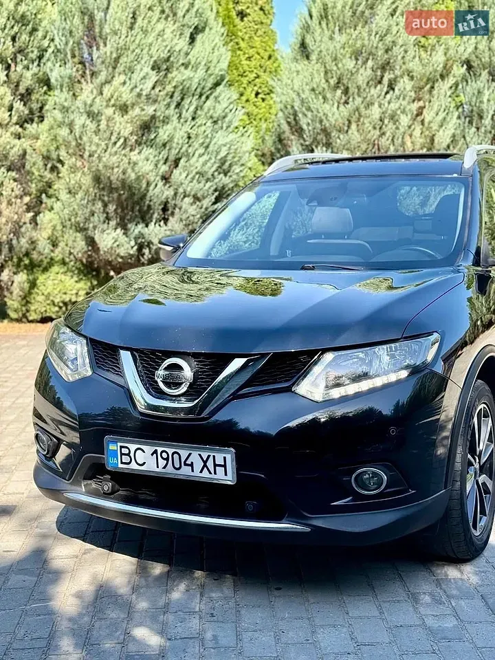 Nissan X-Trail 2015 photo 4