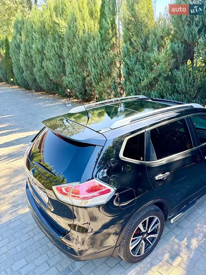Nissan X-Trail 2015 photo 5