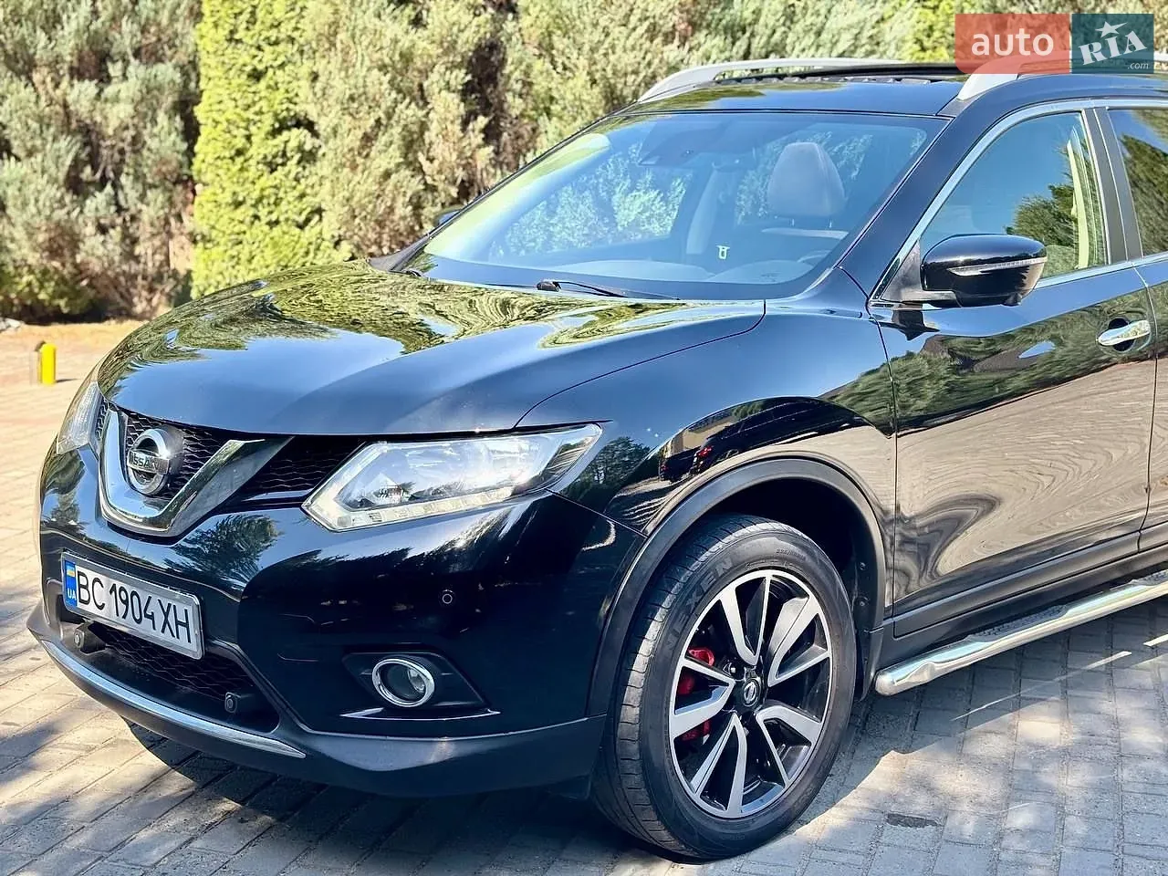 Nissan X-Trail 2015 photo 3