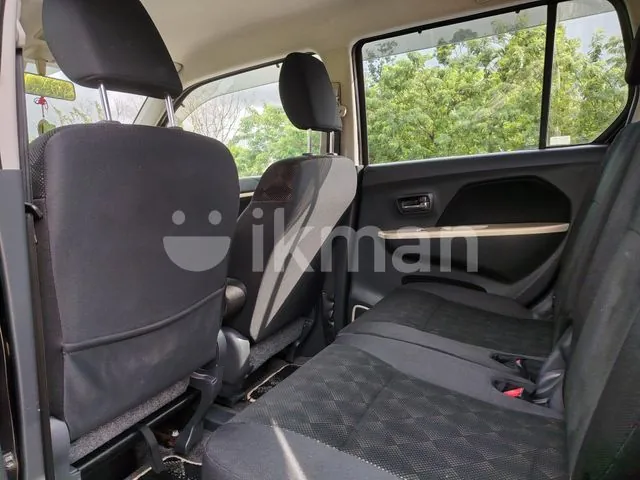 Suzuki Wagon R Stingray 2015 photo 3