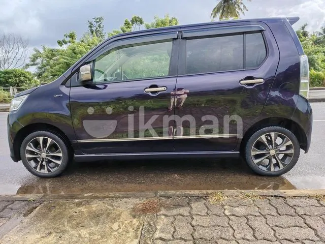 Suzuki Wagon R Stingray 2015 photo 5