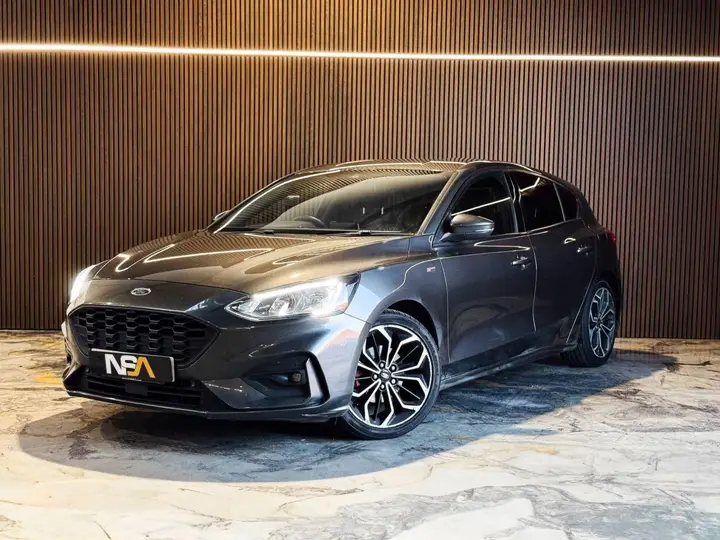 Ford Focus 2018 photo 5