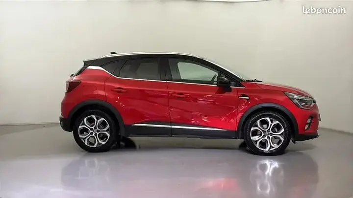 Renault Captur 2020 photo 4