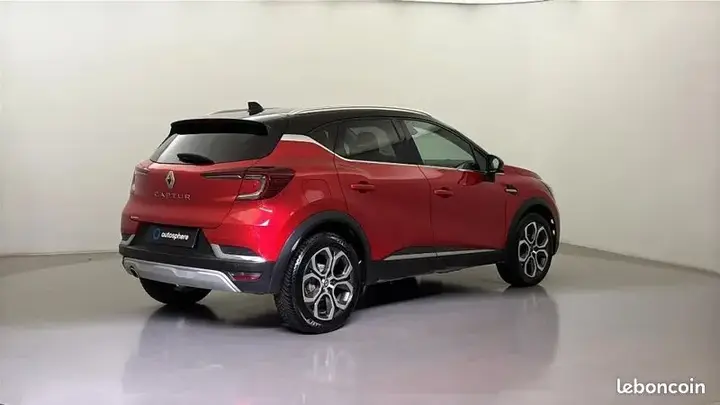 Renault Captur 2020 photo 5