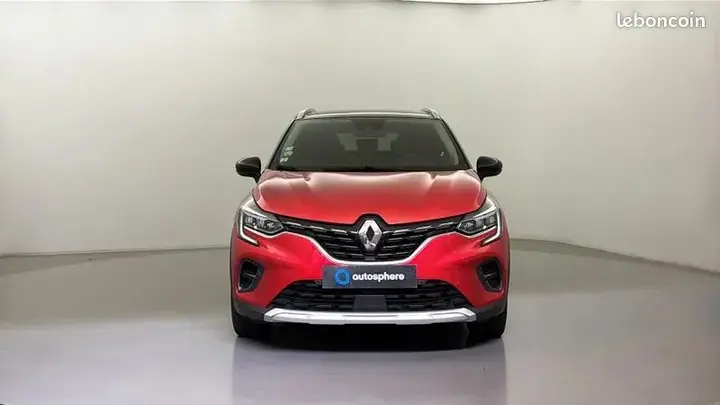 Renault Captur 2020 photo 2