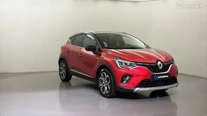 Renault Captur 2020 photo 3