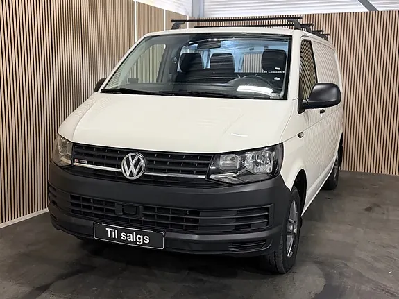 Volkswagen Transporter 2017 photo 3
