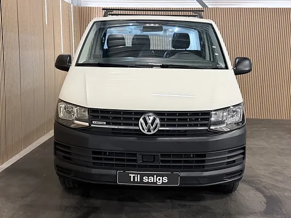 Volkswagen Transporter 2017 photo 2