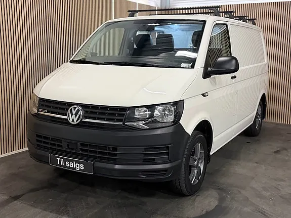 Volkswagen Transporter 2017 photo 4