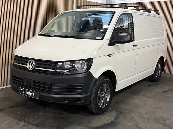 Volkswagen Transporter 2017 photo 5