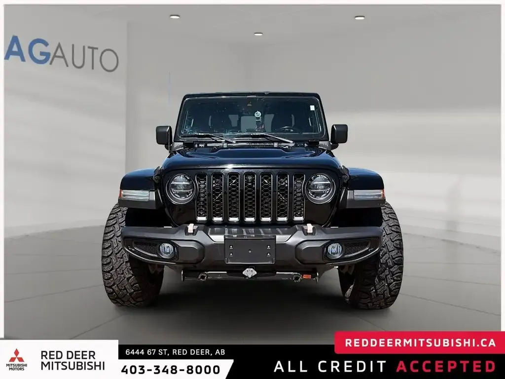 Jeep Gladiator 2021 photo 2