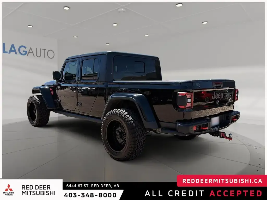 Jeep Gladiator 2021 photo 4