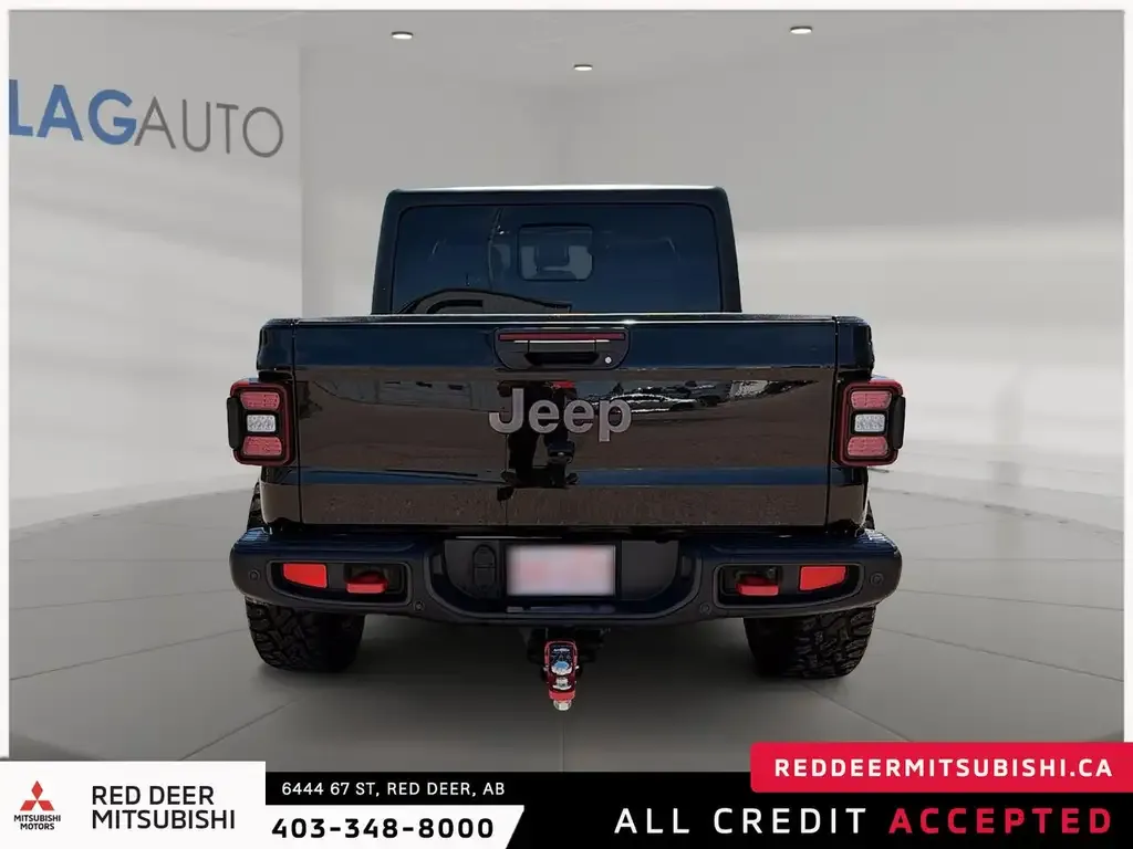 Jeep Gladiator 2021 photo 3