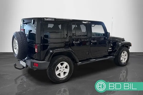 Jeep Wrangler Unlimited 2015 photo 4