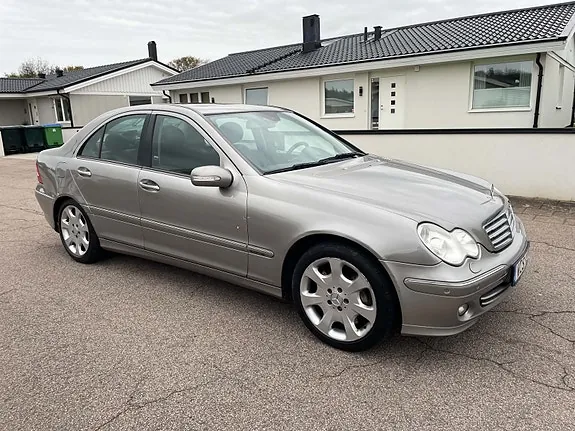 Mercedes-Benz C350