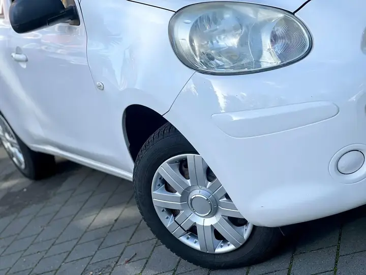 Nissan Micra 2013 photo 2