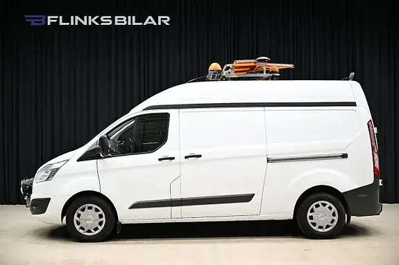 Ford Transit Custom 2018 photo 2
