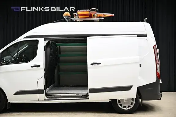 Ford Transit Custom 2018 photo 4