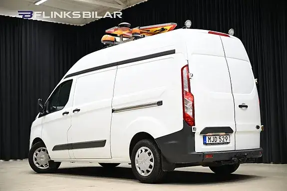 Ford Transit Custom 2018 photo 5