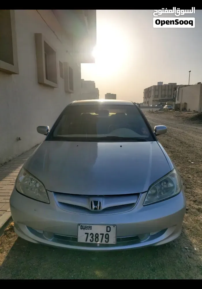 Honda Civic 2004 photo 5