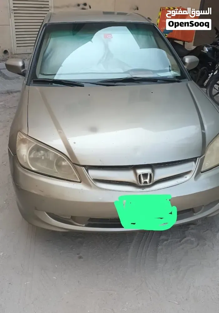 Honda Civic 2004 photo 4