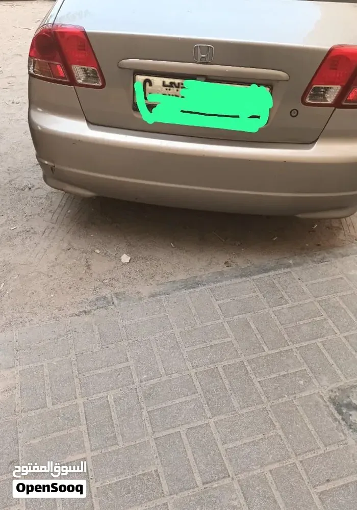 Honda Civic 2004 photo 3