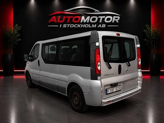 Nissan Primastar 2013 photo 3