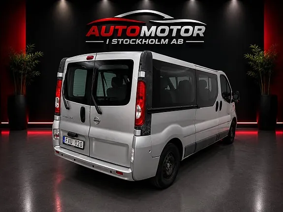 Nissan Primastar 2013 photo 4
