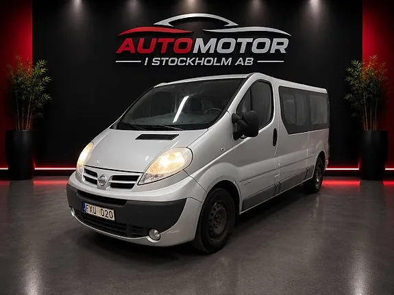 Nissan Primastar