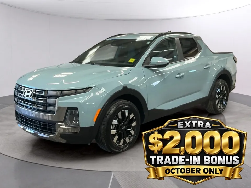 Hyundai Santa Cruz