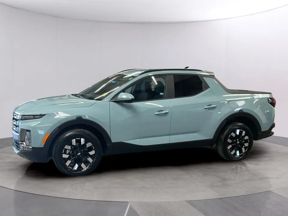 Hyundai Santa Cruz 2025 photo 2